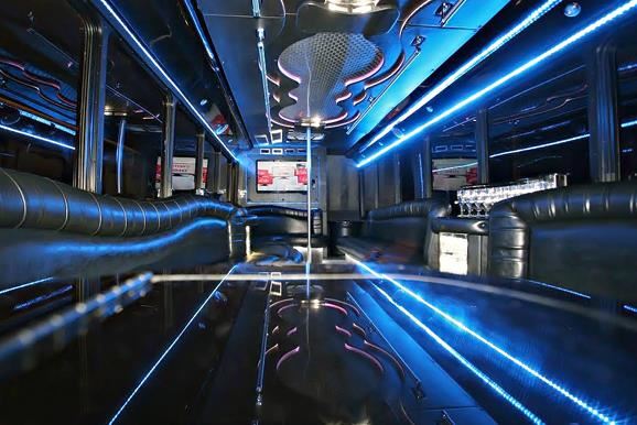 Party Buses Ham Lake 